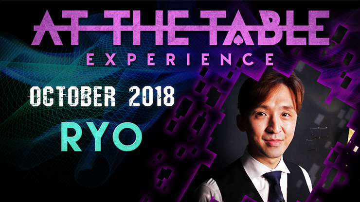 At The Table Live Ryo October 17, 2018 - Click Image to Close